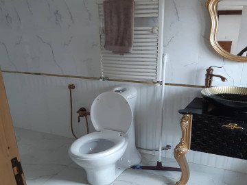 تصویر ویلا دوبلکس با ویو کوهستان