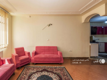 تصویر مبله دو خوابه نصر 4