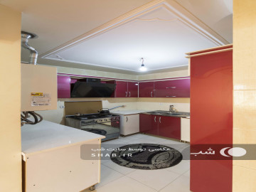 تصویر مبله دو خوابه نصر 4