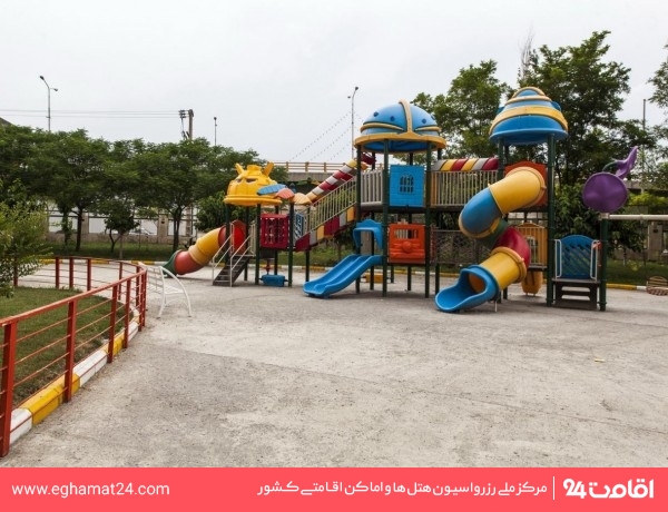 تصویر هتل پارس مشهد