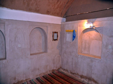 تصویر اقامتگاه بومگردی "عمو حسن" اتاق (5)