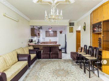 تصویر آپارتمان شیک مبله با قیمت مناسب اصفهان