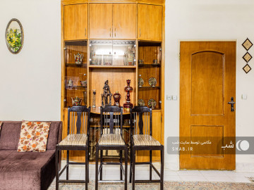 تصویر آپارتمان شیک مبله با قیمت مناسب اصفهان
