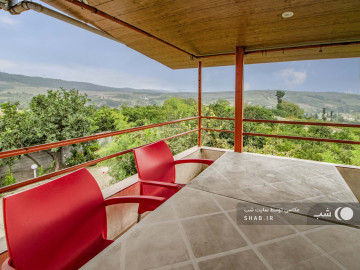 تصویر ویلا جنگلی