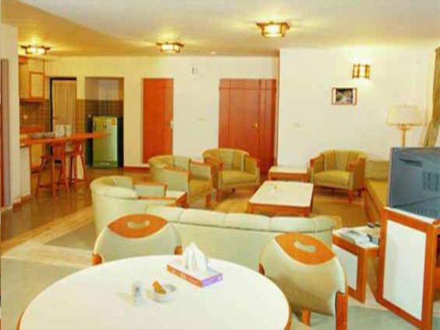 تصویر هتل آپارتمان آریان نور