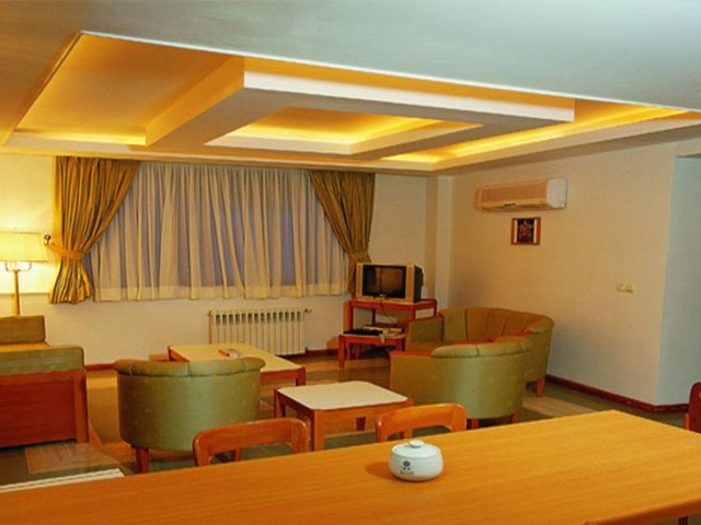 تصویر هتل آپارتمان آریان نور