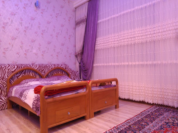 تصویر آپارتمان مبله شیک در همدان
