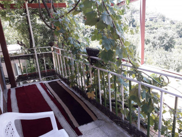 تصویر اقامتگاه "نگین هورامان" سوییت طبقه دوم 