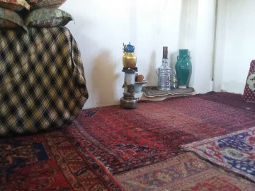 تصویر اقامتگاه بومگردی "میرزا سعید" اتاق (1)