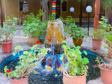 تصویر سوئیت دوتخته "گدین"