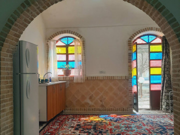 تصویر سوئیت دوتخته "گدین"