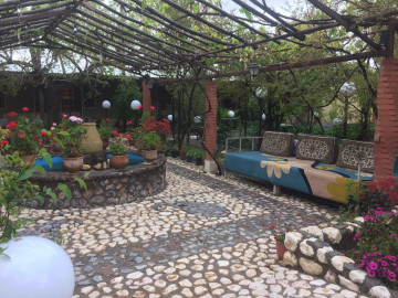 تصویر اتاق تخت دبل (۳)