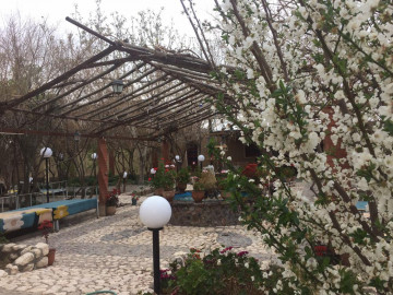 تصویر اتاق تخت دبل (۳)