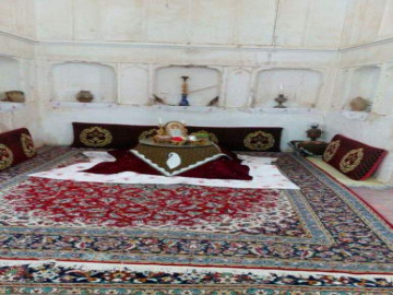تصویر اقامتگاه "خواجه ابومنصور" اتاق 15 متری