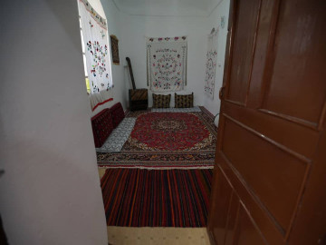 تصویر اقامتگاه بومگردی "شمیرون" اتاق خانه بلند