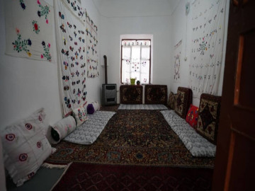 تصویر اقامتگاه "شمیرون" اتاق خانه تابستانی