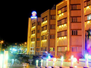 عکس هتل لیپار چابهار