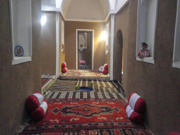 تصویر اقامتگاه بومگردی "چپیله" اتاق سنتی 4