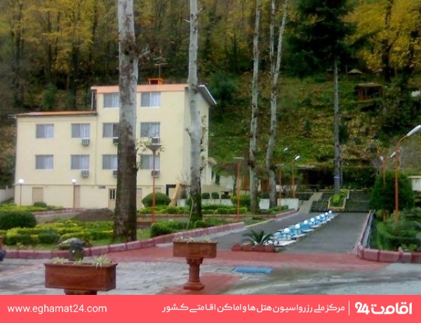تصویر هتل فجر (آبشار) لاهیجان