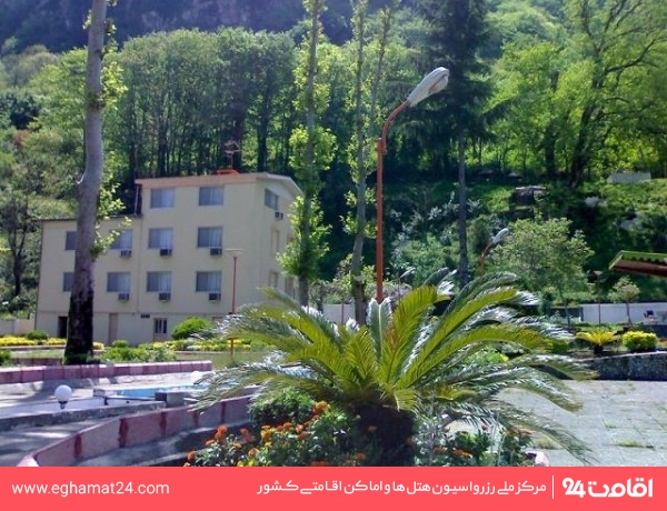 تصویر هتل فجر (آبشار) لاهیجان