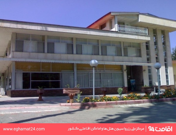 تصویر هتل فجر (آبشار) لاهیجان