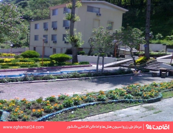 تصویر هتل فجر (آبشار) لاهیجان