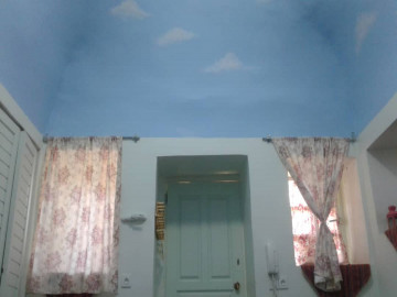 تصویر اقامتگاه بومگردی "ورشیو" سوییت آسمان آبی