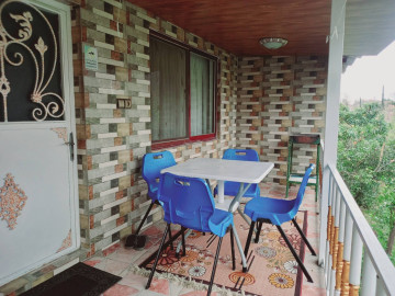 تصویر ویلا جدیدی جنگلی کنار رودخانه (2)