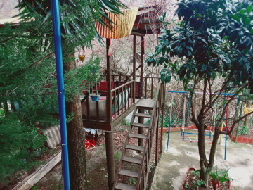 تصویر ویلا جدیدی جنگلی کنار رودخانه (2)