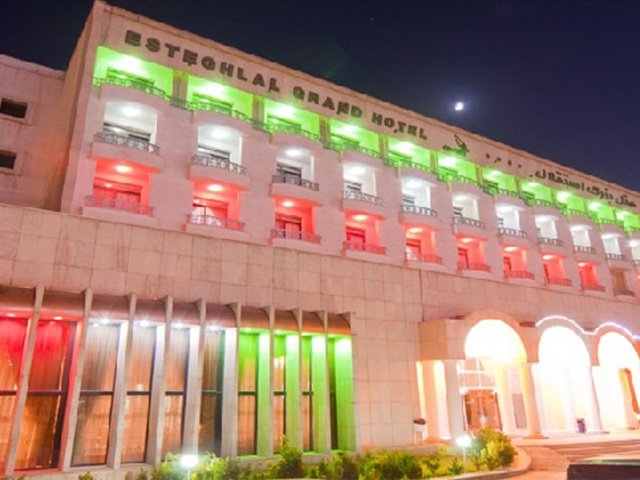 تصویر هتل استقلال زاهدان
