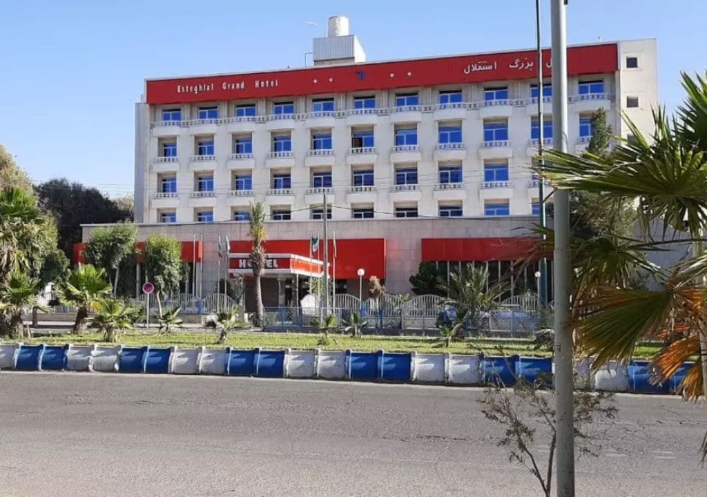 تصویر هتل استقلال زاهدان