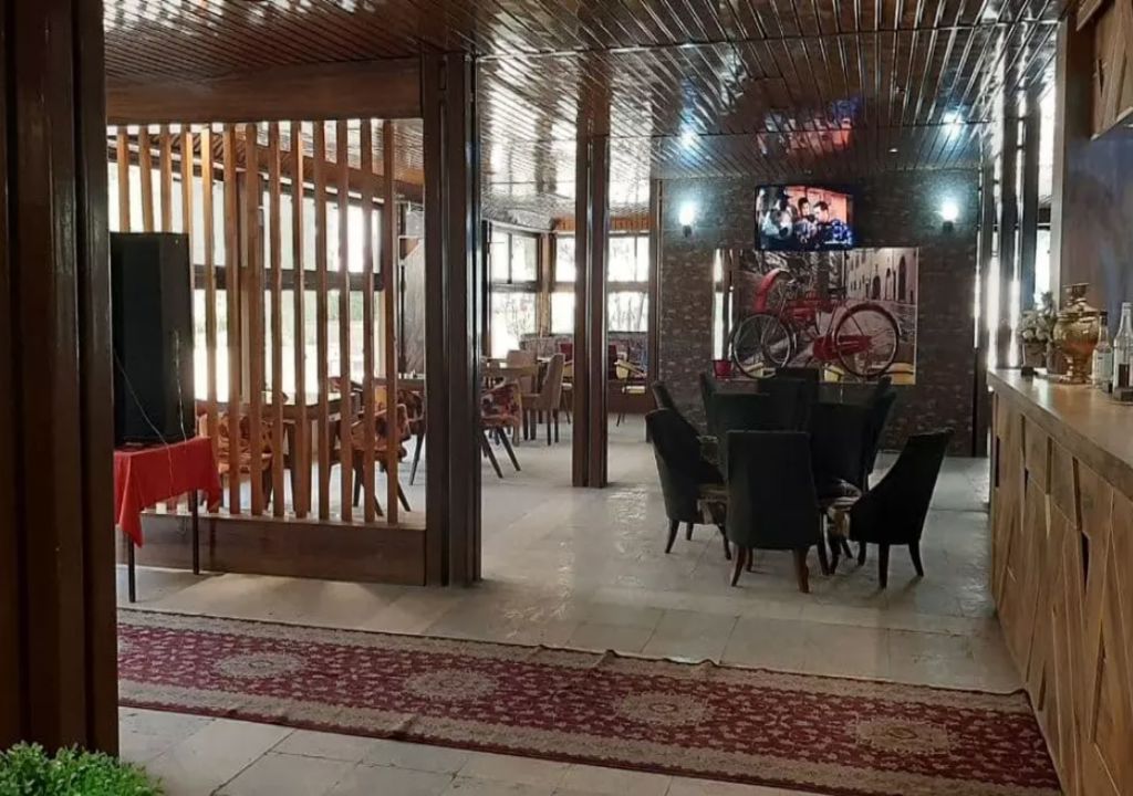 تصویر هتل استقلال زاهدان