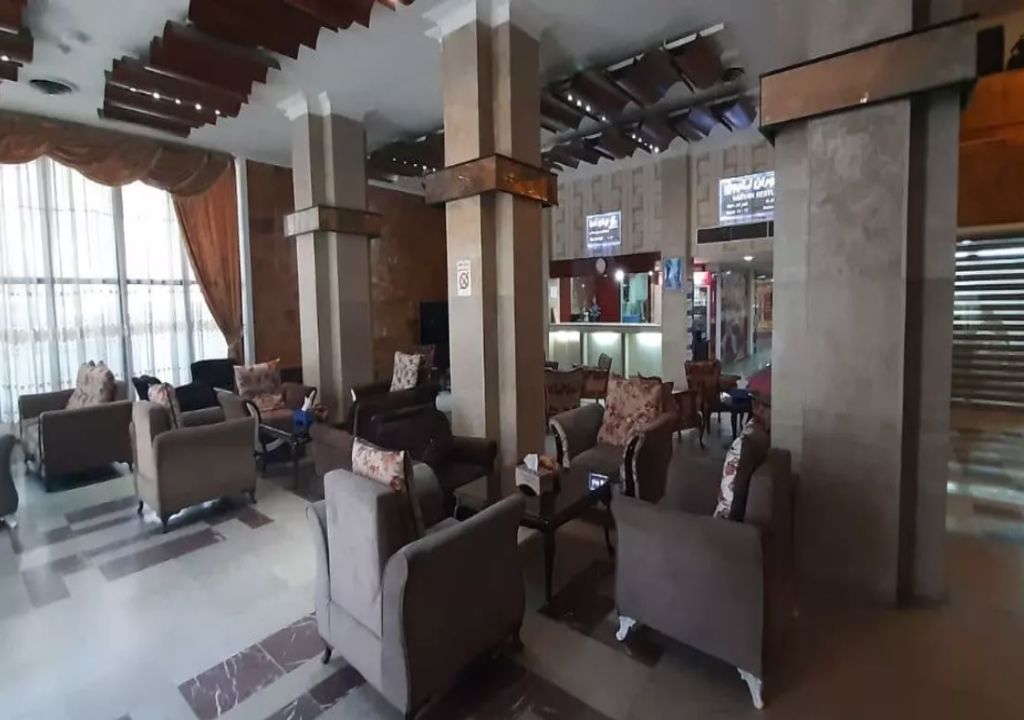 تصویر هتل استقلال زاهدان