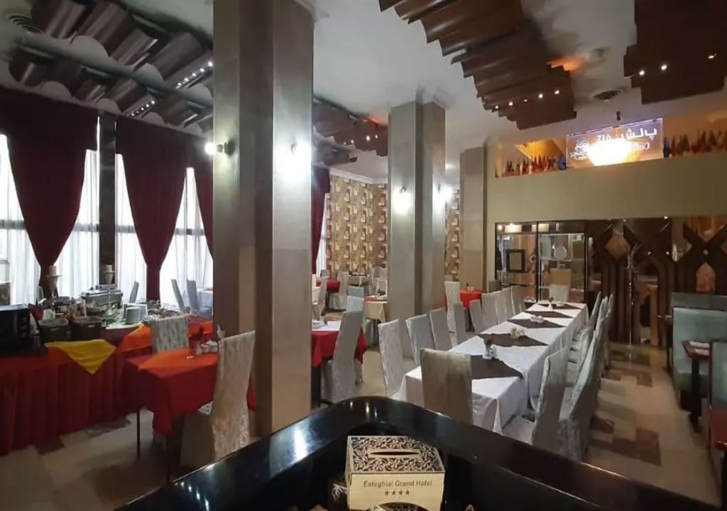 تصویر هتل استقلال زاهدان