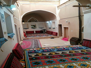 تصویر اقامتگاه "خانه حسین پور" اتاق 10 متری 1