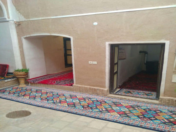 تصویر اقامتگاه "خانه حسین پور" اتاق 10 متری 1