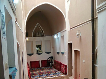 تصویر اقامتگاه "خانه حسین پور" اتاق 10 متری