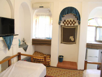 تصویر اقامتگاه "سرای جواهر" اتاق تاج بانو