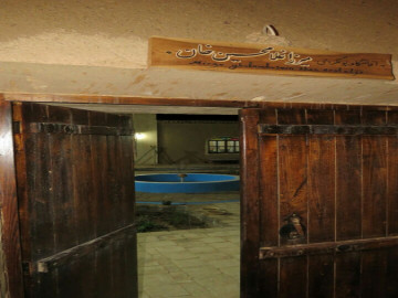 تصویر اقامتگاه"میرزا غلامحسین خان"اتاق 15متری