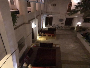 تصویر هتل سنتی"نریمان" اتاق رزگل