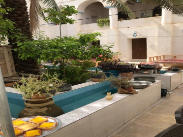 تصویر هتل سنتی"نریمان" اتاق رزگل