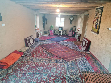 تصویر اقامتگاه بومگردی "سابات" خانه سنتی 3