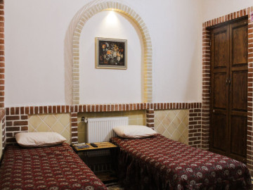 تصویر اقامتگاه بومگردی "دیاوا" اتاق سنتی 4