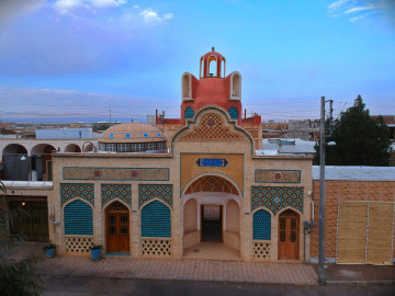 تصویر اقامتگاه بومگردی "دیاوا" اتاق سنتی 1