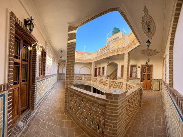 تصویر اقامتگاه بومگردی "دیاوا" اتاق سنتی 1