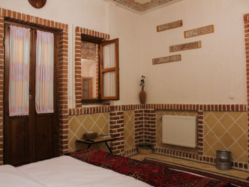 تصویر اقامتگاه بومگردی "دیاوا" اتاق سنتی 1