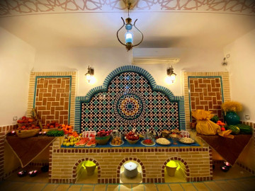 تصویر اقامتگاه بومگردی "دیاوا" اتاق سنتی 1