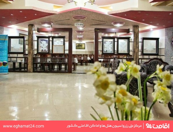 تصویر هتل رضا شیروان