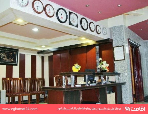 تصویر هتل رضا شیروان