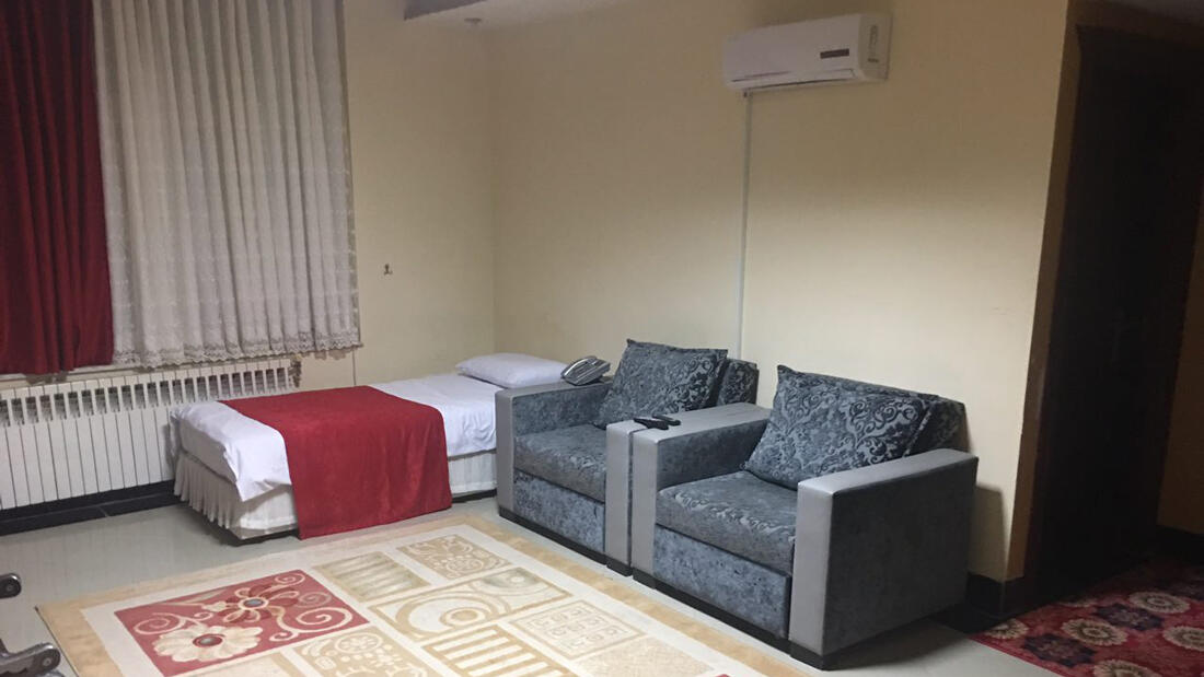 تصویر هتل رضا شیروان